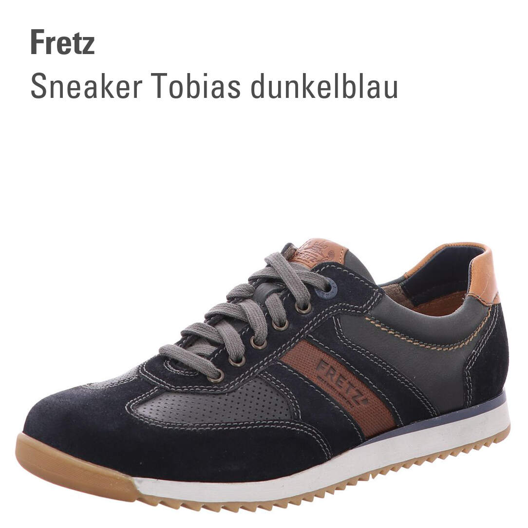 Fretz Sneaker Tobias