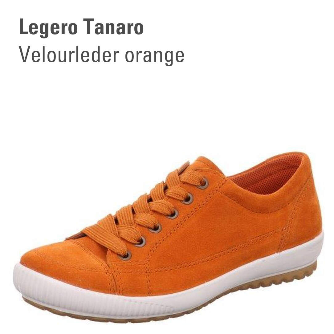 Legero Tanaro orange