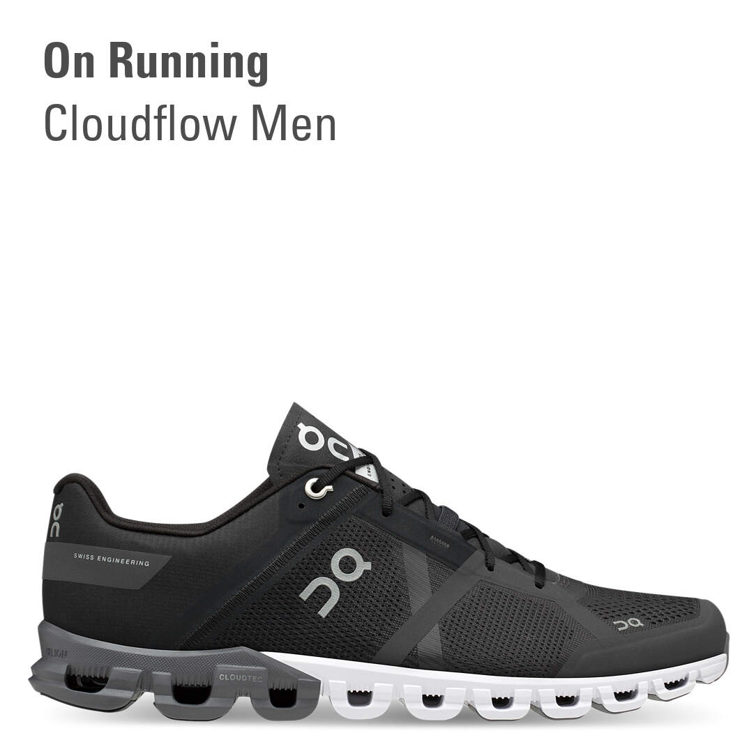 On Running Cloudflow Men