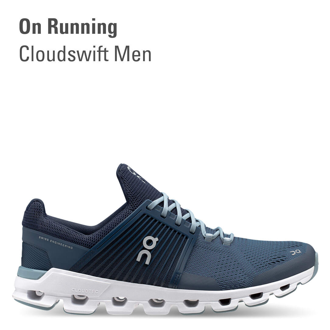 On Running Cloudswift Men
